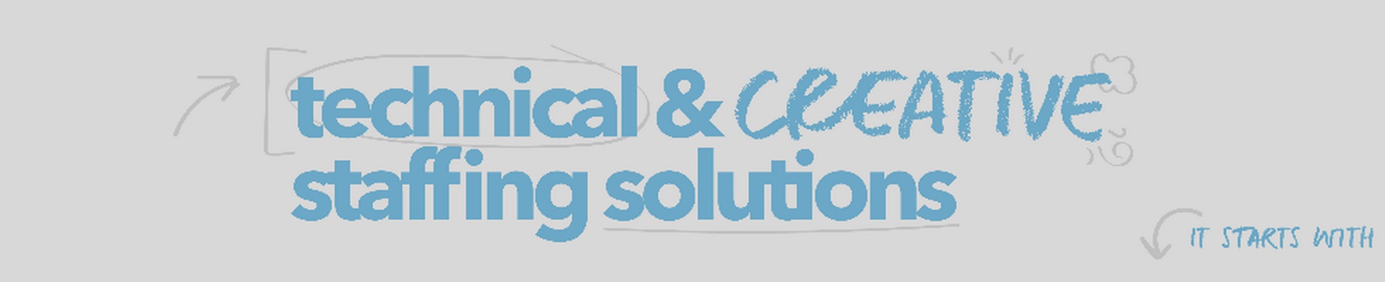 Company banner showing Visual Corporation branding