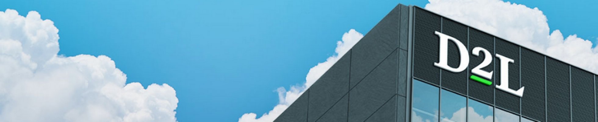 Company banner showing Visual Corporation branding
