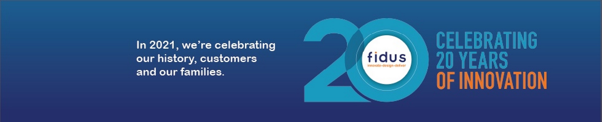 Company banner showing Visual Corporation branding