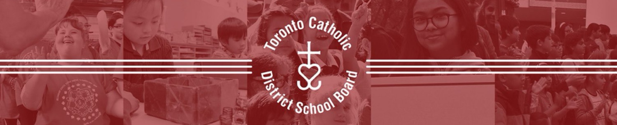 Toronto Catholic District School Board logo