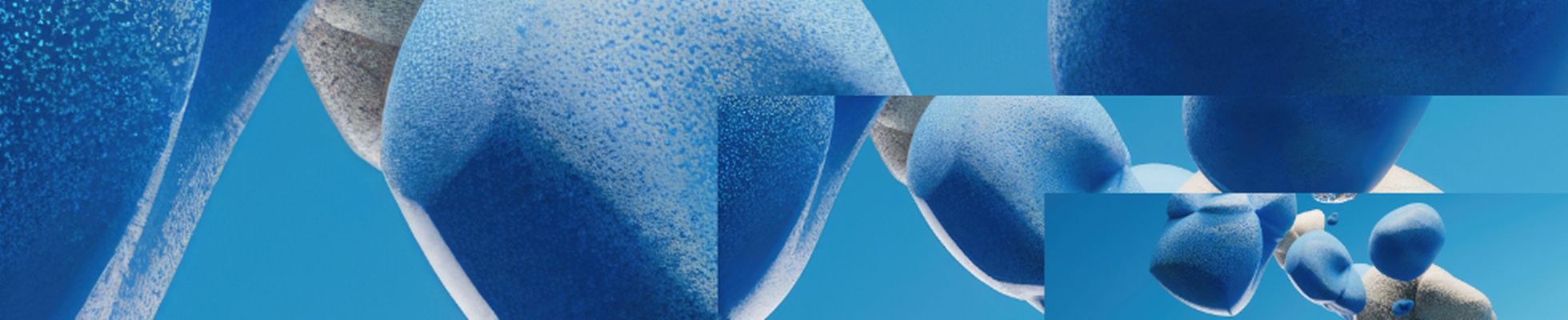 Company banner showing Visual Corporation branding