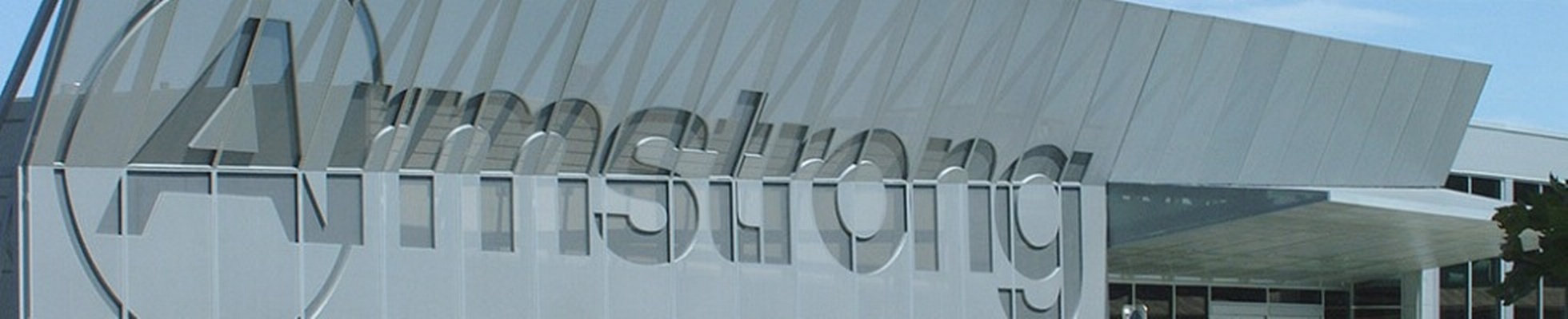 Company banner showing Visual Corporation branding