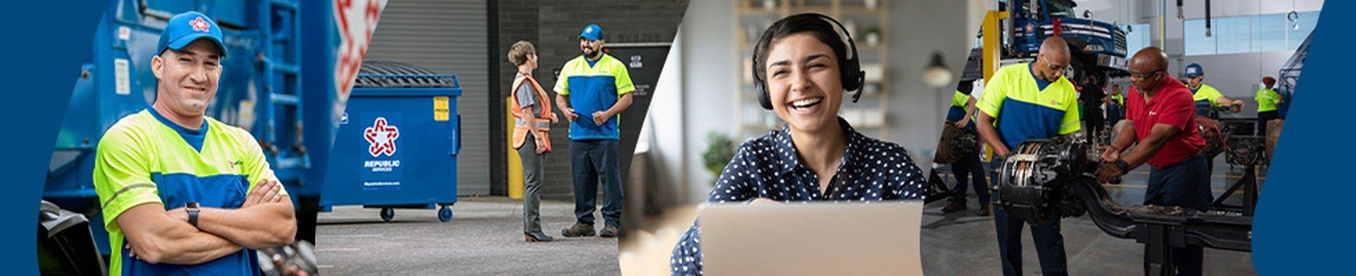 Republic Waste Services Jobs, Employment in Jenison, MI | Indeed.com