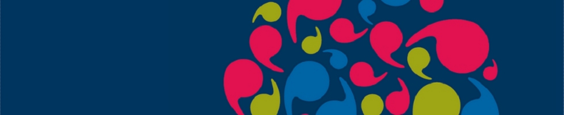 Company banner showing Visual Corporation branding