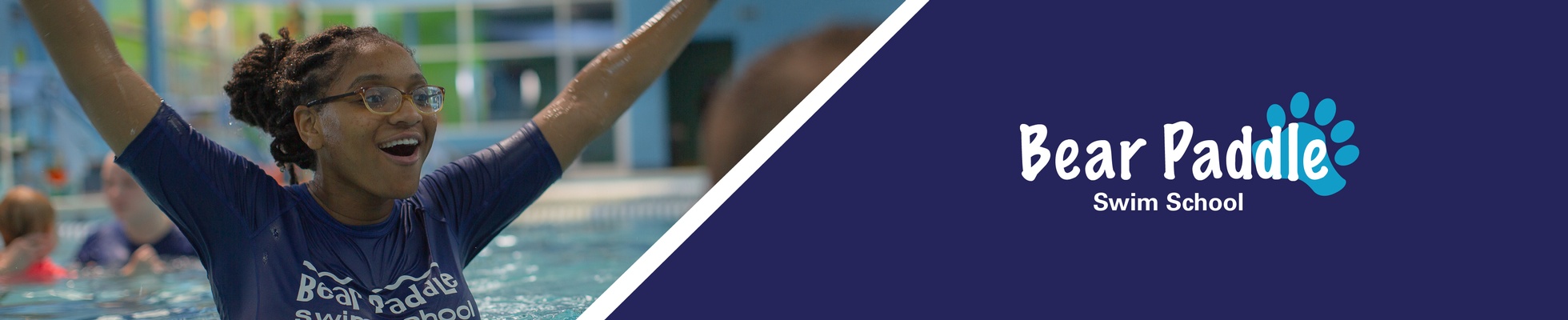 Company banner showing Visual Corporation branding