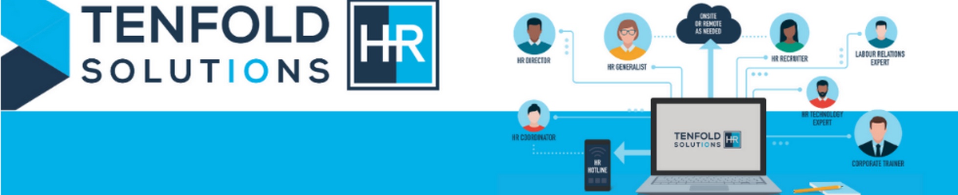 Tenfold HR Solutions employment and reviews | Workopolis