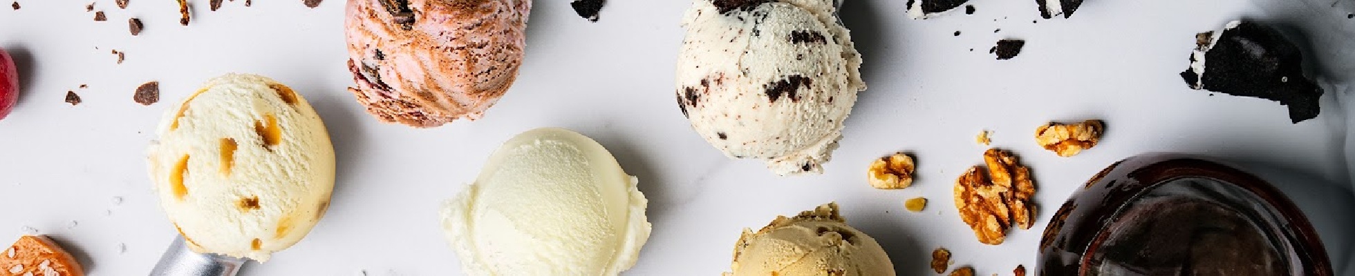 CHAPMAN'S ICE CREAM logo