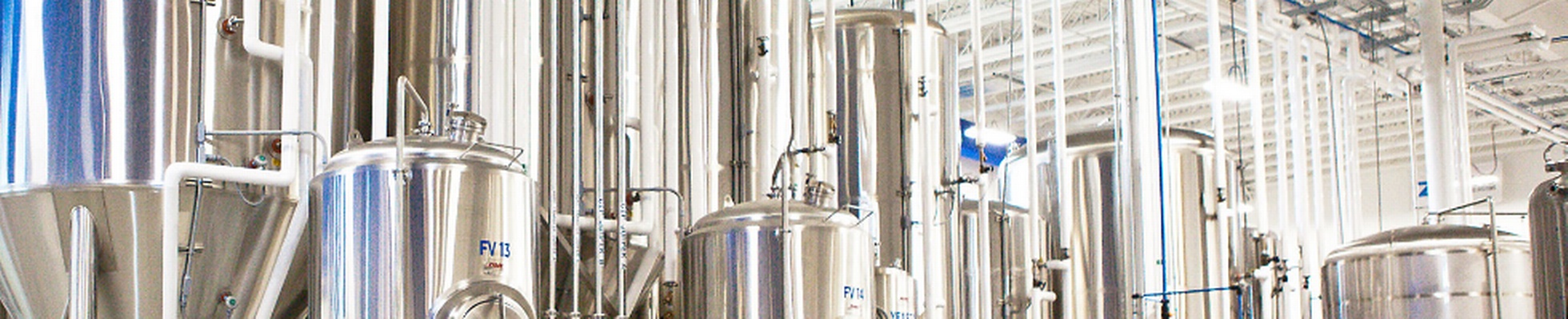 Company banner showing Visual Corporation branding
