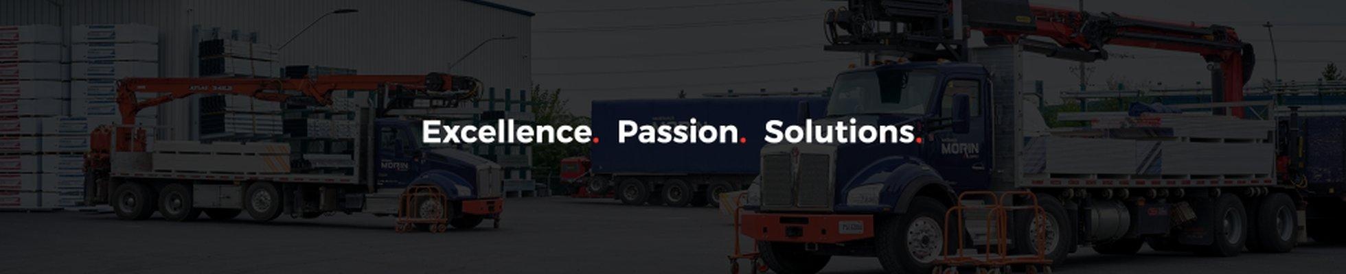 Company banner showing Visual Corporation branding