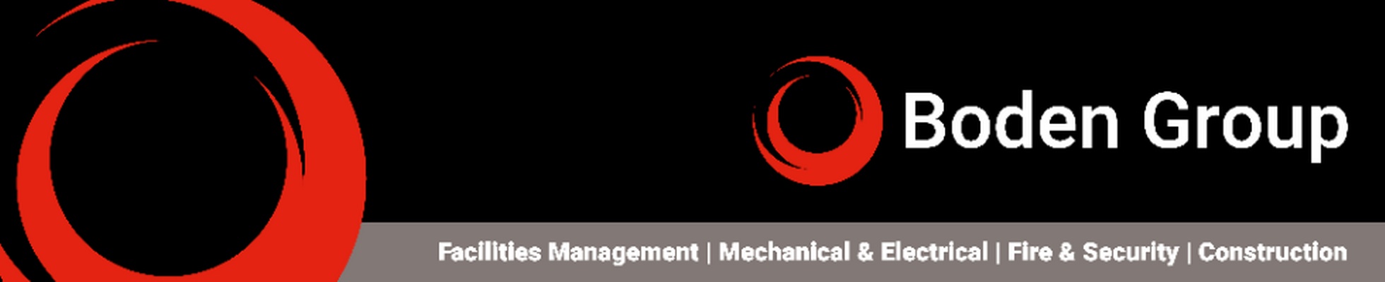 Company banner showing Visual Corporation branding