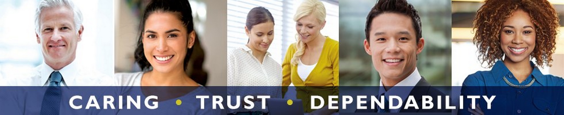 Company banner showing Visual Corporation branding