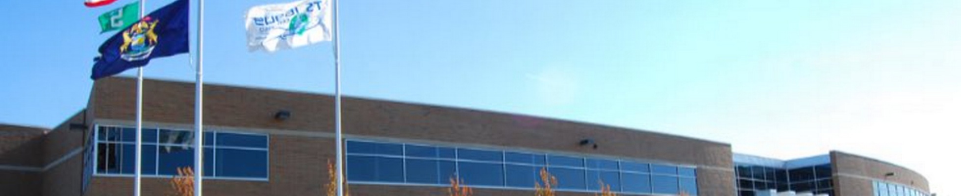 Company banner showing Visual Corporation branding
