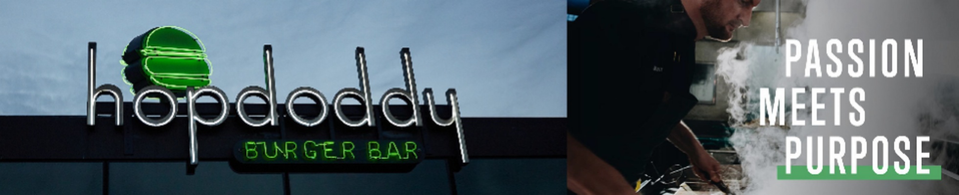 Company banner showing Visual Corporation branding
