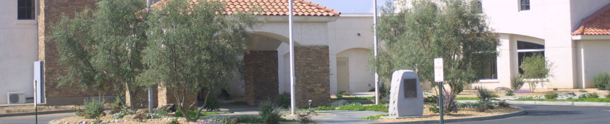 Company banner showing Visual Corporation branding