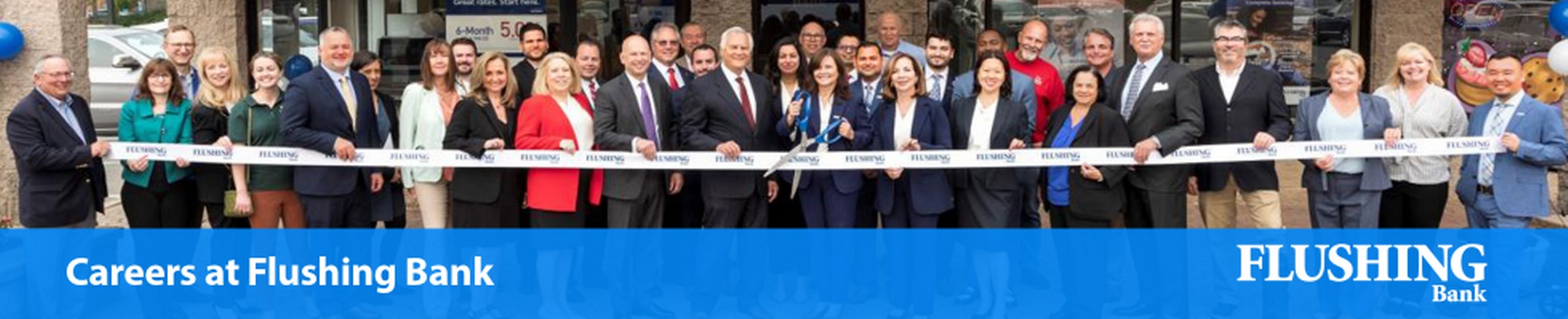Company banner showing Visual Corporation branding