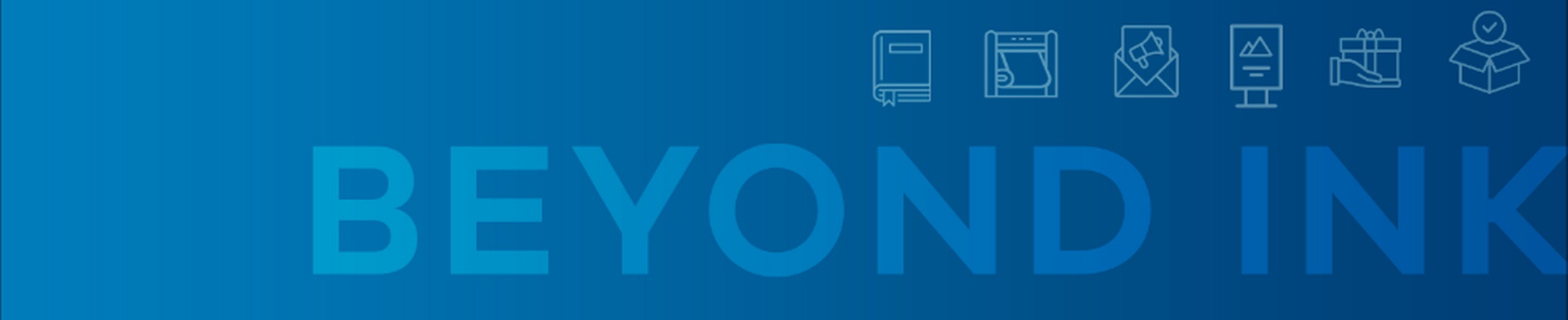 Company banner showing Visual Corporation branding