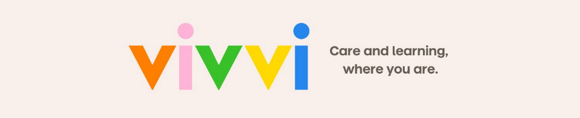 Company banner showing Visual Corporation branding