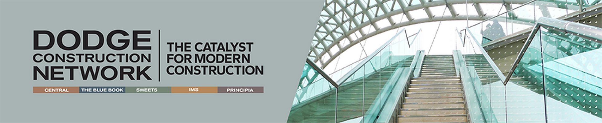 Company banner showing Visual Corporation branding