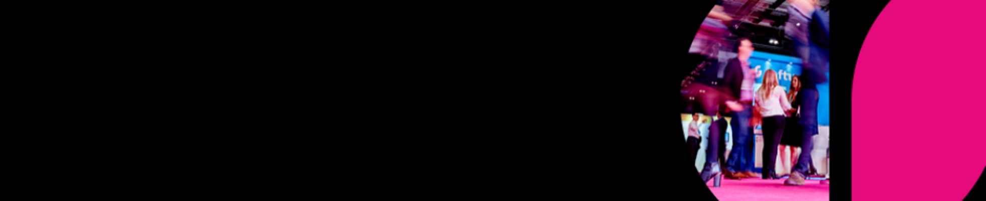 Company banner showing Visual Corporation branding