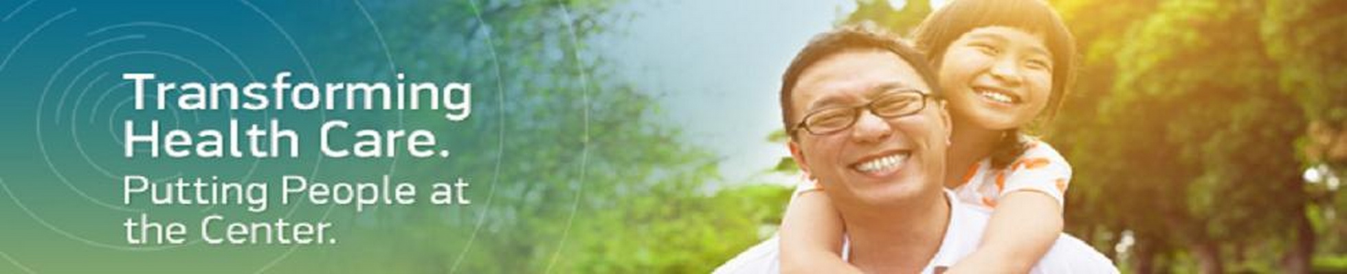 Company banner showing Visual Corporation branding