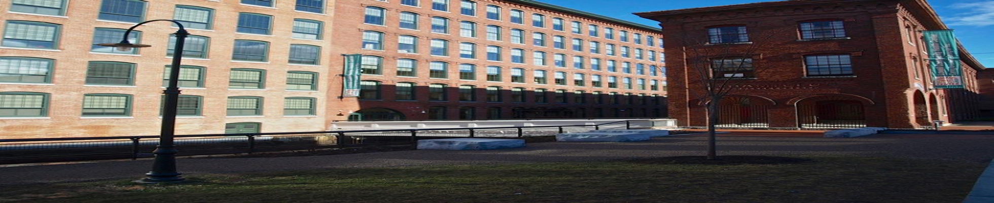 Company banner showing Visual Corporation branding
