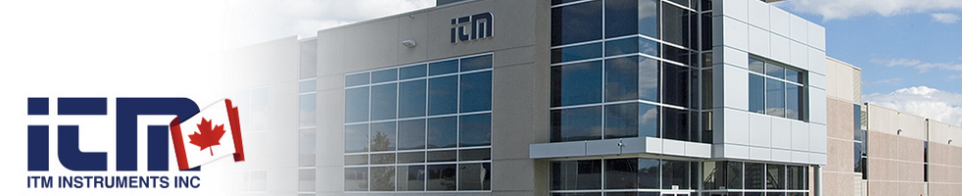 Company banner showing Visual Corporation branding