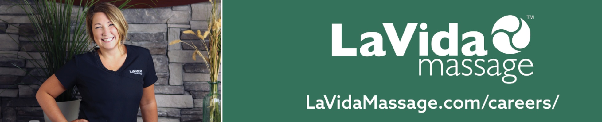 Company banner showing Visual Corporation branding