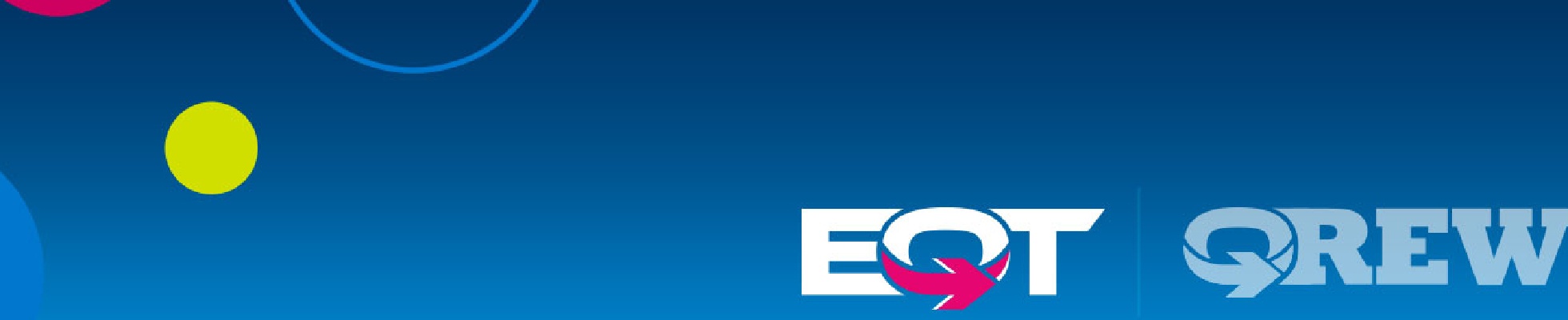 Company banner showing Visual Corporation branding