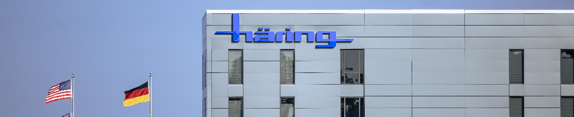 Company banner showing Visual Corporation branding