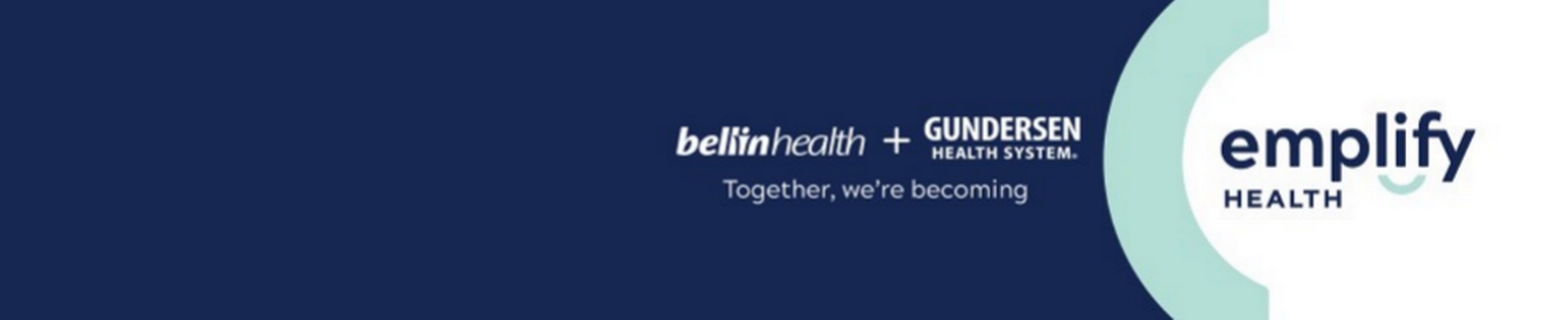 Company banner showing Visual Corporation branding
