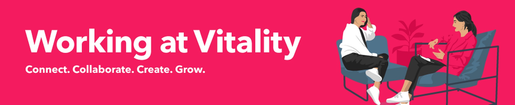 Vitality logo