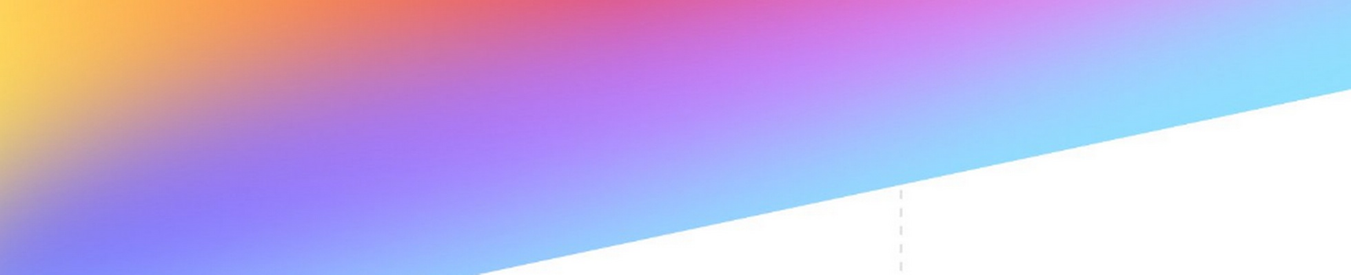 Company banner showing Visual Corporation branding