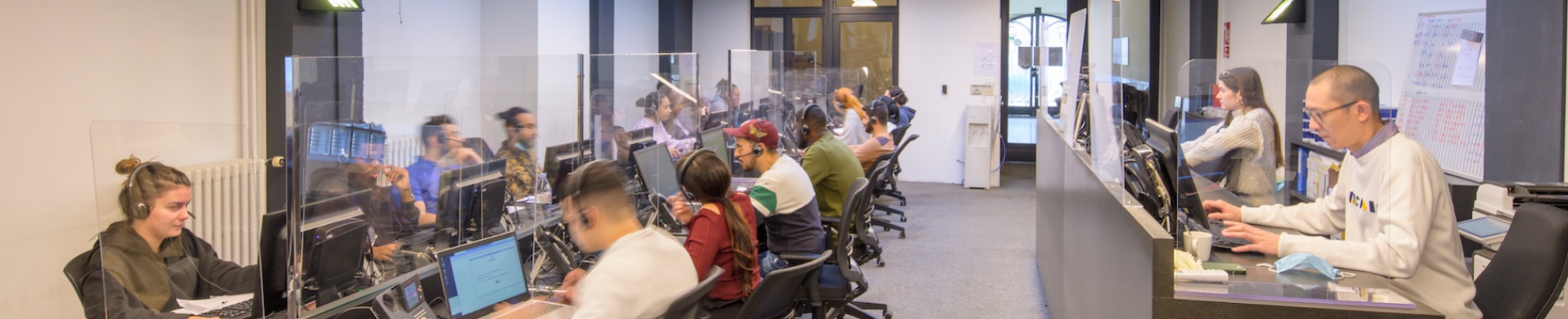 Call Center : plus de 100 emplois (13 octobre 2026) | Indeed