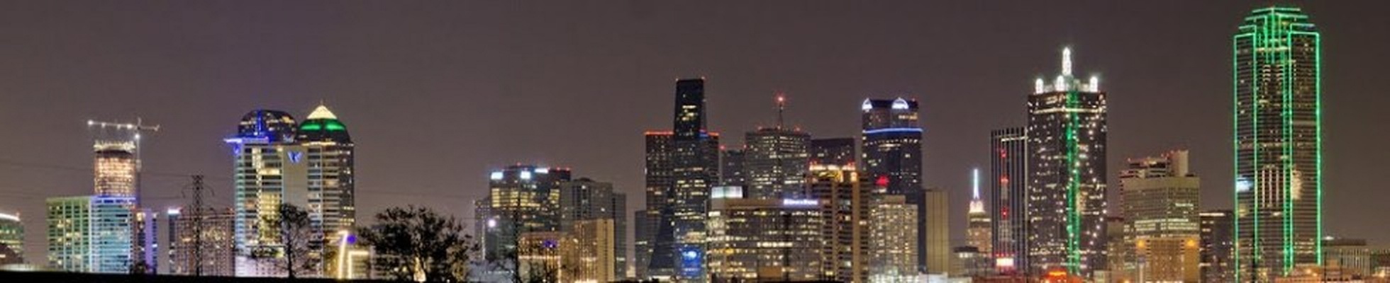 Company banner showing Visual Corporation branding