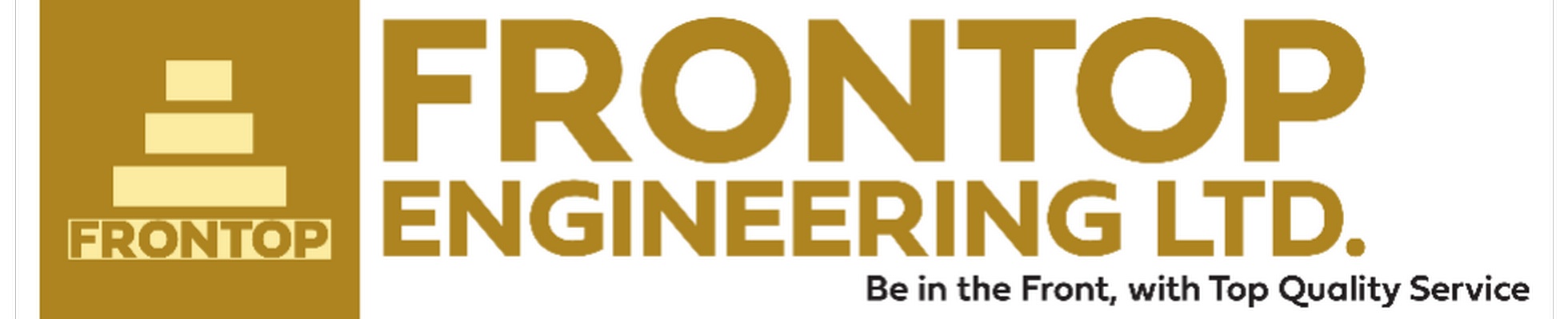 Company banner showing Visual Corporation branding
