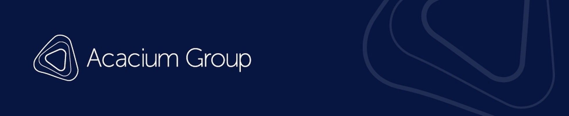 Company banner showing Visual Corporation branding