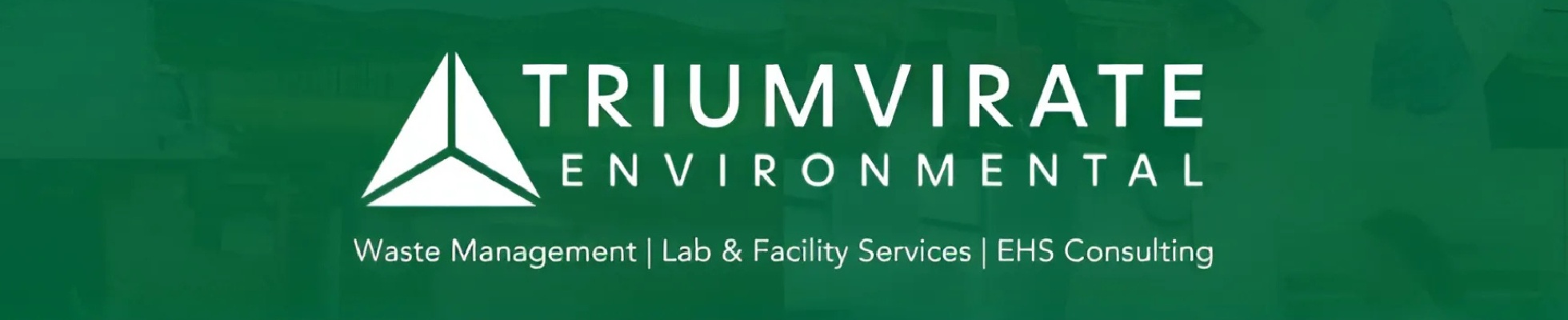 Company banner showing Visual Corporation branding
