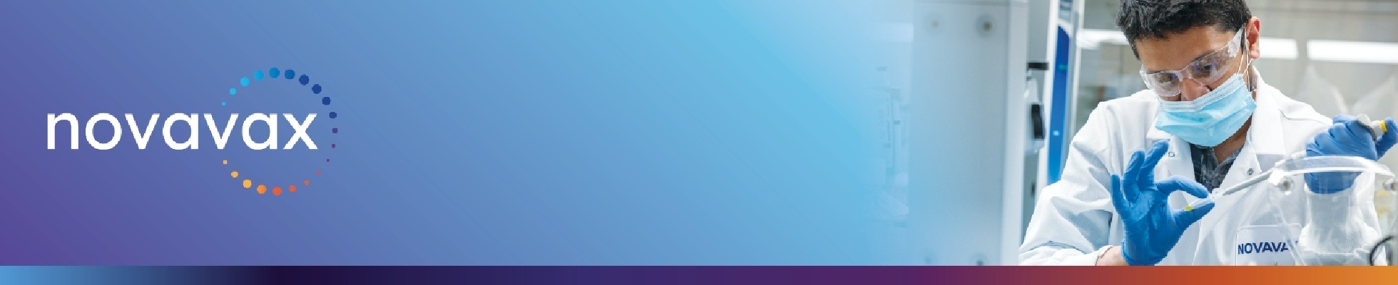 Company banner showing Visual Corporation branding