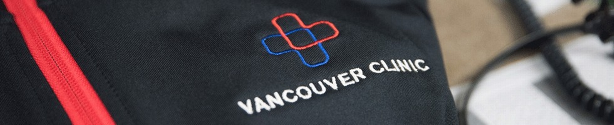 Company banner showing Visual Corporation branding
