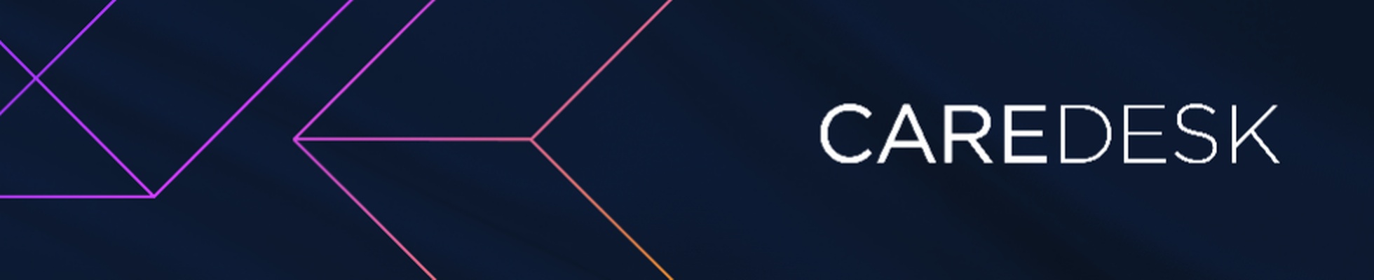 Company banner showing Visual Corporation branding