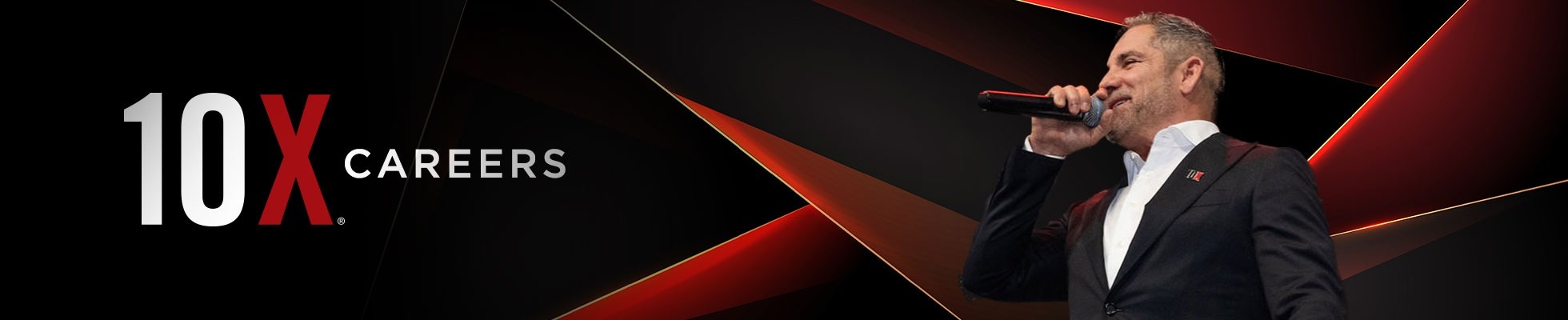 Company banner showing Visual Corporation branding