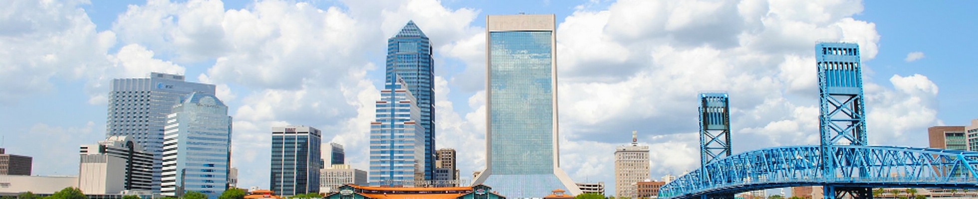 Company banner showing Visual Corporation branding