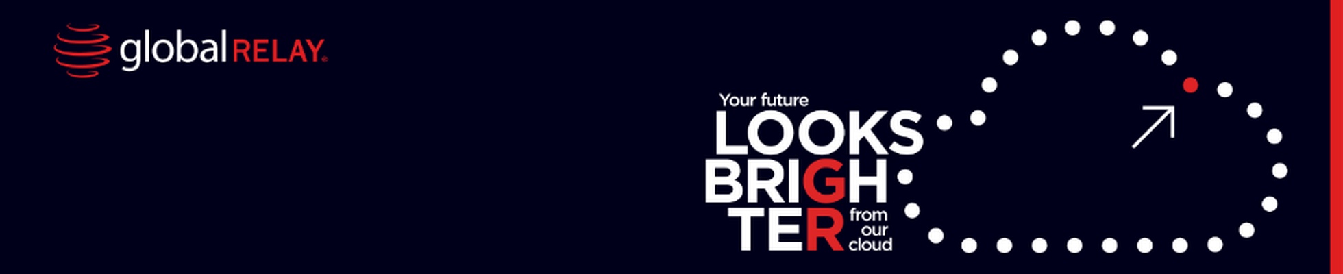 Company banner showing Visual Corporation branding