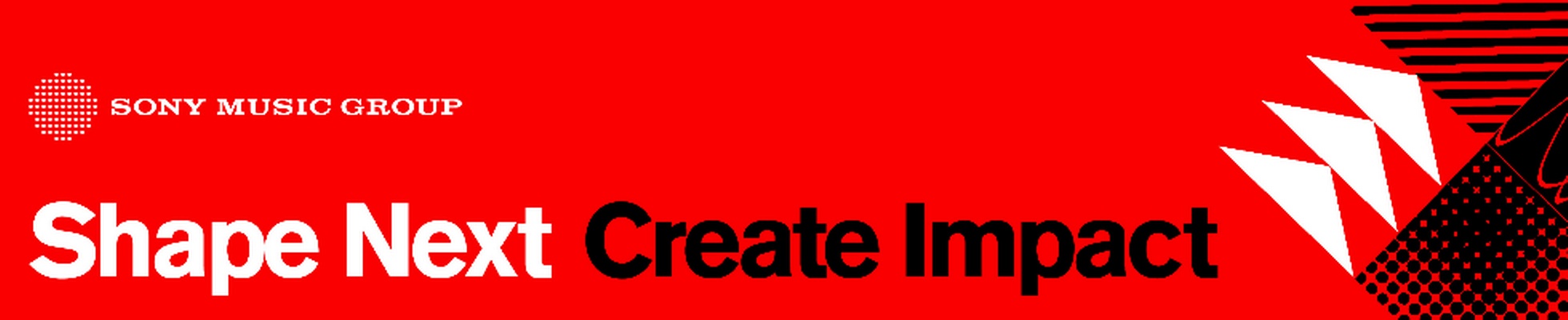 Company banner showing Visual Corporation branding