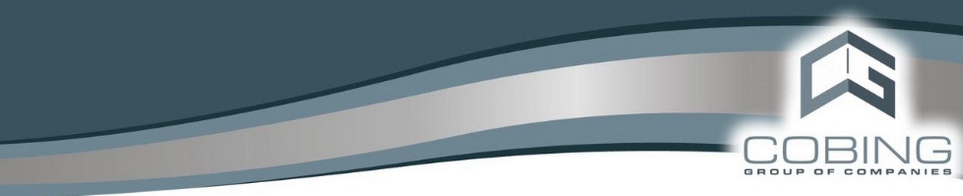 Company banner showing Visual Corporation branding