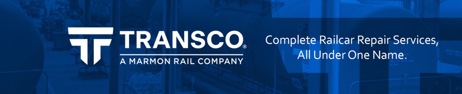 Company banner showing Visual Corporation branding