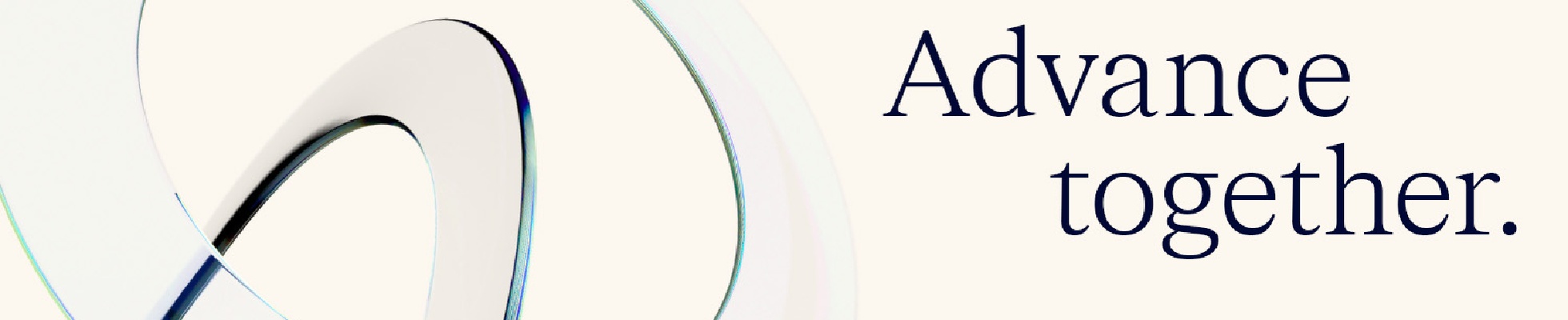 Company banner showing Visual Corporation branding