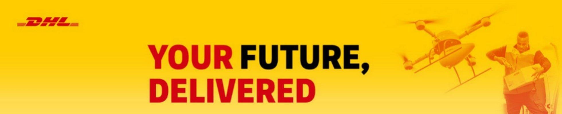 DHL logo