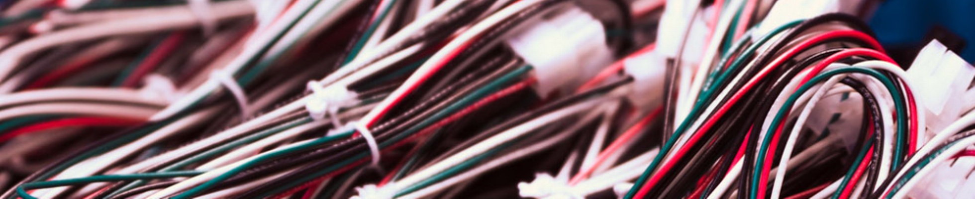 Company banner showing Visual Corporation branding