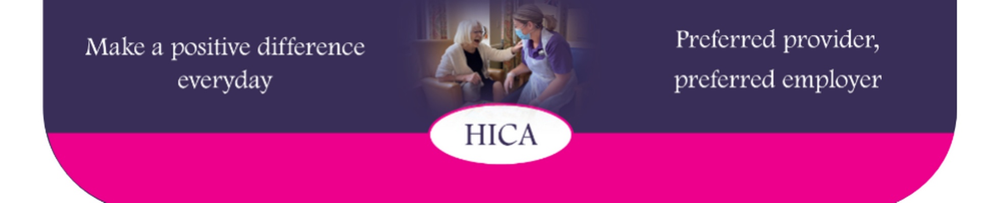 HICA Homecare logo
